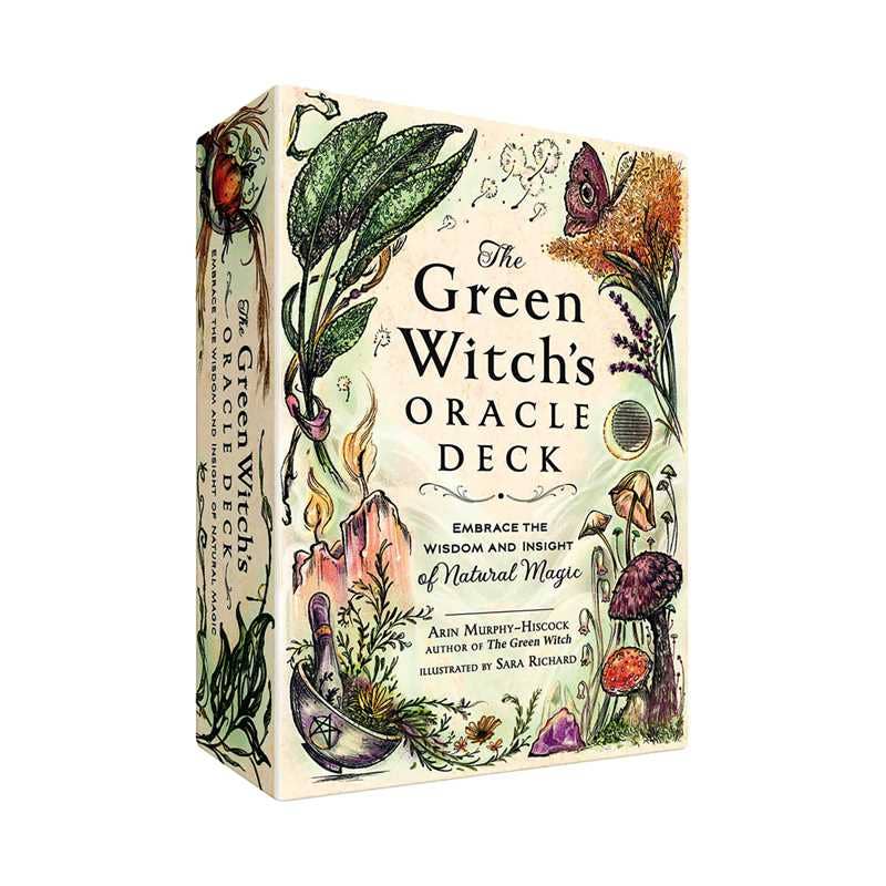 The Green Witch’s Oracle Deck