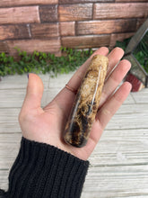 Load image into Gallery viewer, Chocolate Calcite Wand