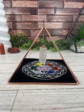 Load image into Gallery viewer, Copper Pyramid Generator