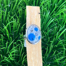 Load image into Gallery viewer, K2 Sterling Silver Ring Size 10