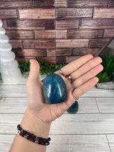 Load image into Gallery viewer, Blue Apatite Freeform Small