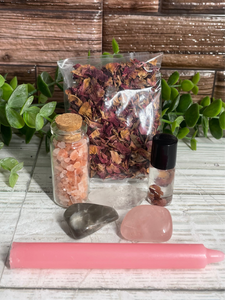 Self-Love Ritual Kit