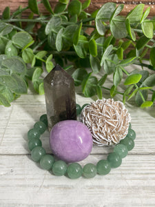 Capricorn Zodiac Crystal Kit