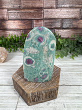 Load image into Gallery viewer, Ruby Fuchsite Freeform