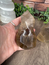 Load image into Gallery viewer, Smoky Quartz Flame