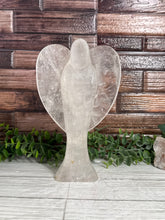 Load image into Gallery viewer, Clear Quartz Angel