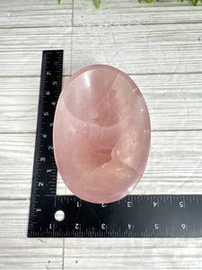 Rose Quartz Bowl
