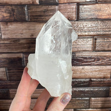 Load image into Gallery viewer, Clear Quartz Point Large