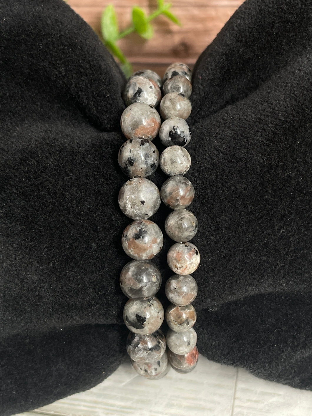 Yooperlite Crystal Bracelet