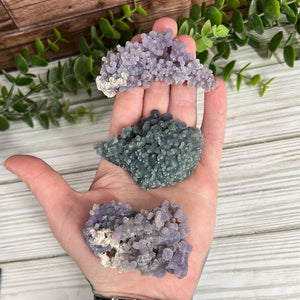 Grape Chalcedony