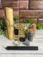 Load image into Gallery viewer, New Moon Ritual Kit