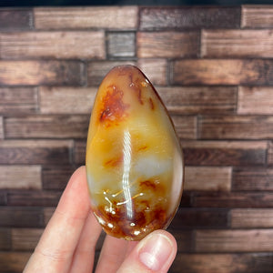 Carnelian Freeform