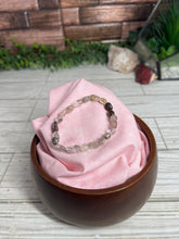Load image into Gallery viewer, Garden Quartz Freeform Crystal Bracelet