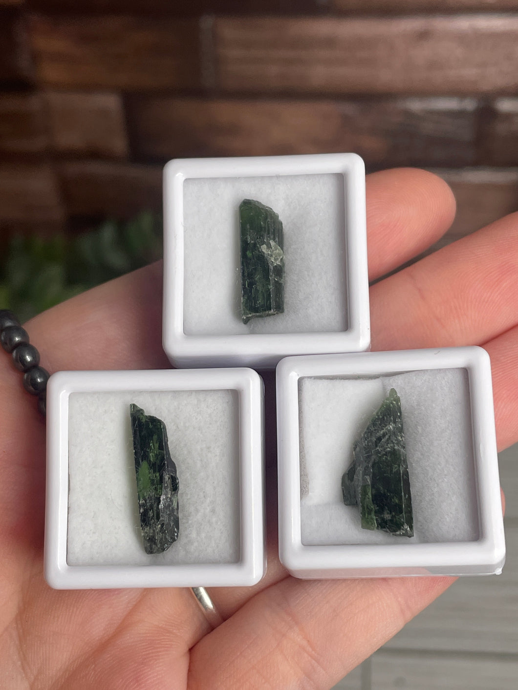 Diopside Gemstone Small