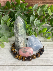Taurus Zodiac Crystal Kit