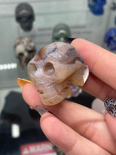 Load image into Gallery viewer, Carnelian Skull
