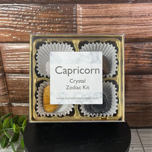 Load image into Gallery viewer, Capricorn Zodiac Crystal Kit