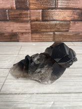 Load image into Gallery viewer, Smoky Quartz Irradiated Cluster