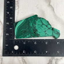 Load image into Gallery viewer, Malachite Slab