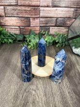 Load image into Gallery viewer, Sodalite Tower