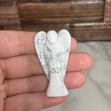 Load image into Gallery viewer, Crystal Angel Carving