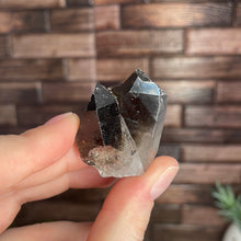 Load image into Gallery viewer, Smoky Quartz Cluster Small