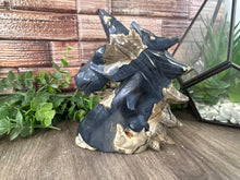 Load image into Gallery viewer, Volcanic Agate Unicorn