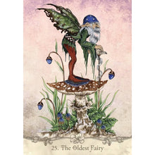 Load image into Gallery viewer, Fairy Wisdom Oracle Deck