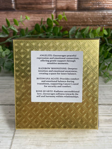 Cancer Zodiac Crystal Kit