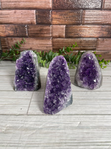 Amethyst Geode Small
