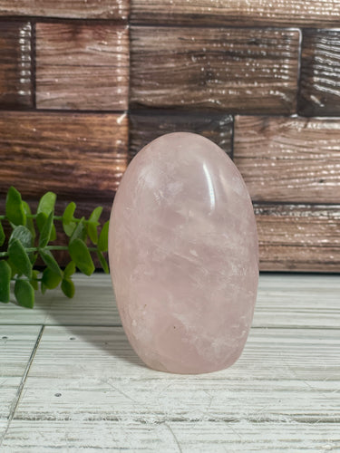Rose Quartz Freeform