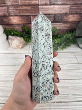 Load image into Gallery viewer, Kiwi Jasper Tower