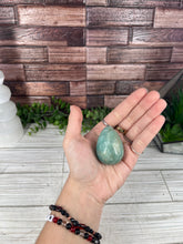 Load image into Gallery viewer, Amazonite Egg