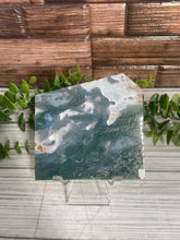 Load image into Gallery viewer, Moss Agate Slab