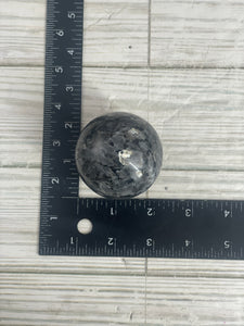 Larvikite Sphere Medium