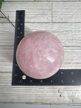 Load image into Gallery viewer, Rose Quartz Sphere
