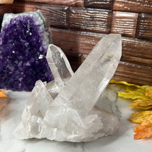 Load image into Gallery viewer, Lemurian Quartz Cluster