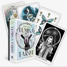 Load image into Gallery viewer, Lumina Tarot by Lauren Aletta