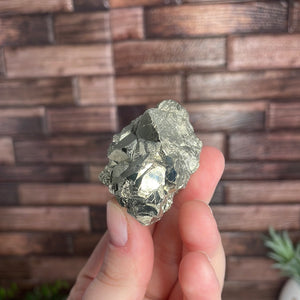 Pyrite Cluster