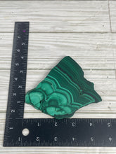 Load image into Gallery viewer, Malachite Slab