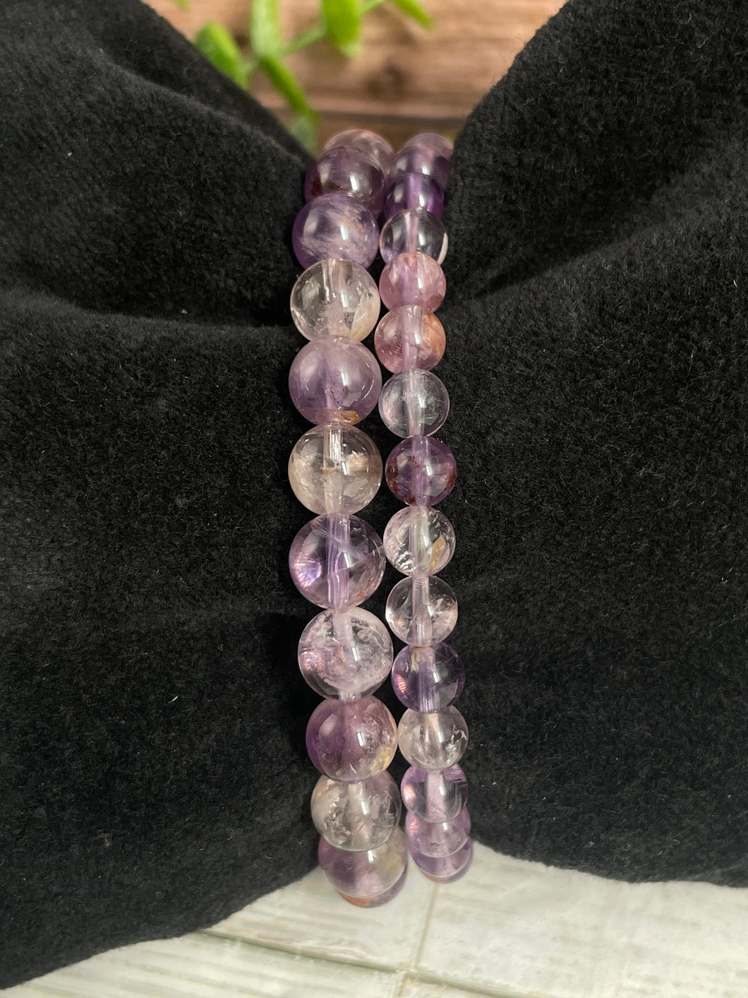 Super 7 Crystal Bracelet