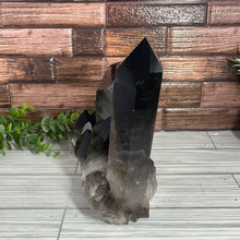 Load image into Gallery viewer, Smoky Quartz Cluster XXL