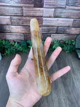 Load image into Gallery viewer, Golden Healer Wand