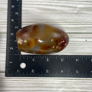 Carnelian Freeform