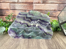 Load image into Gallery viewer, Fluorite Slab