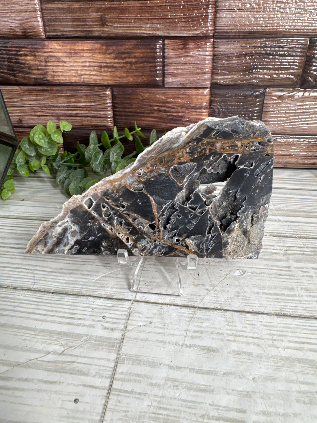 Sphalerite Slab