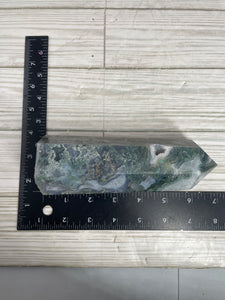 Moss Agate Tower