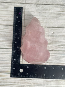 Rose Quartz Flame