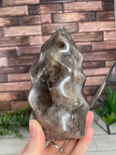 Load image into Gallery viewer, Smoky Quartz Flame