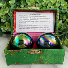 Load image into Gallery viewer, Rainbow Therapy Balls